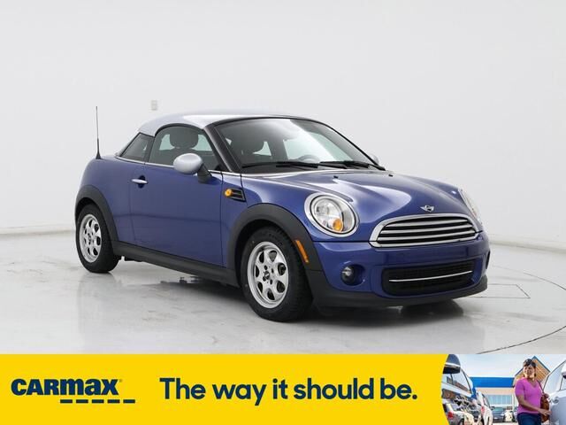 MINI Cooper Coupe