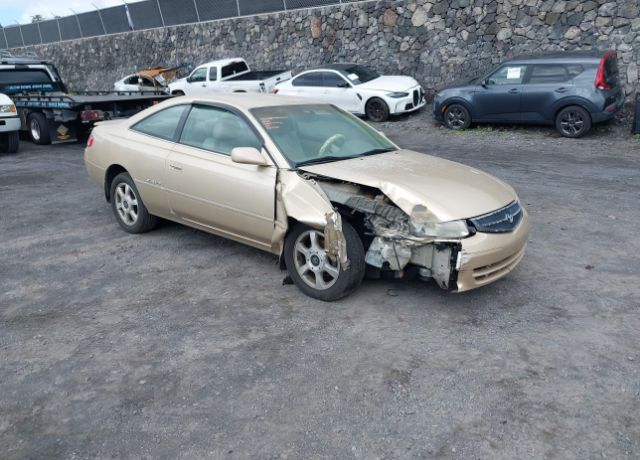 2000 TOYOTA Camry Solara