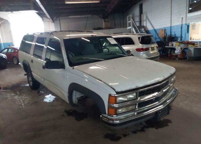 Chevrolet Suburban