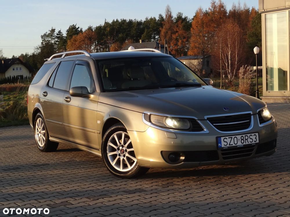 Saab 9-5