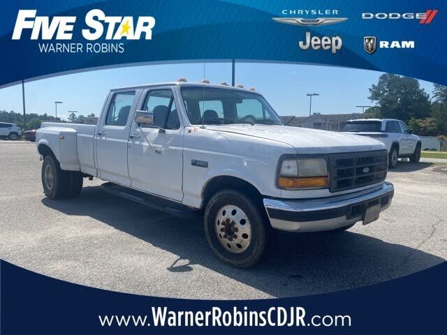 Ford F-350