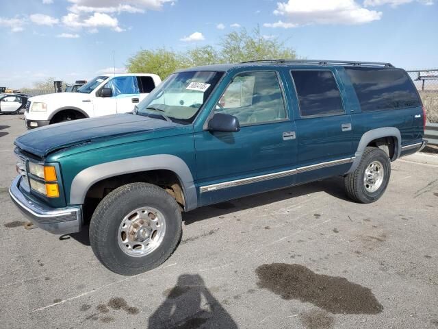 GMC Suburban