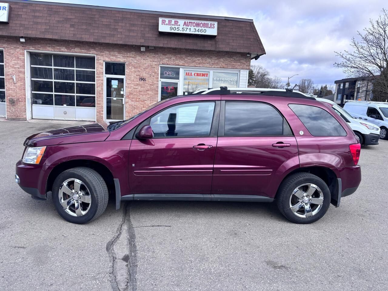 Pontiac Torrent