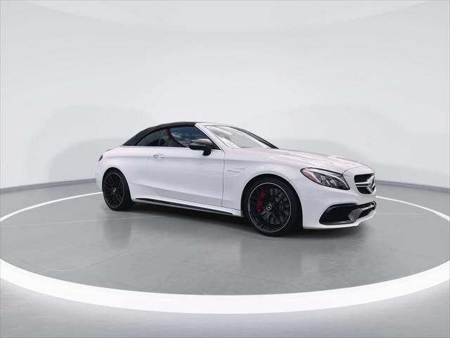 2018 Mercedes-Benz C-Class
