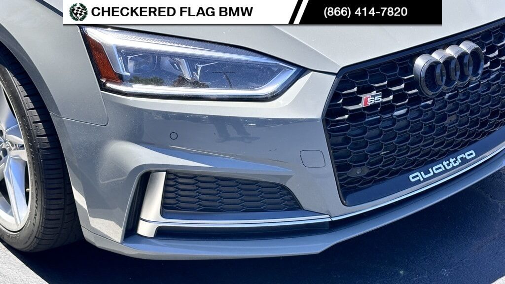 2019 Audi S5