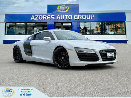 Audi R8