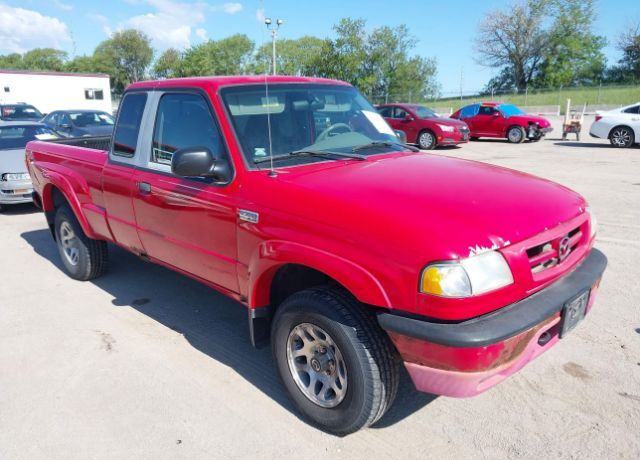 Mazda B-Series
