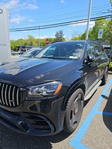 2024 Mercedes-Benz GLS-Class