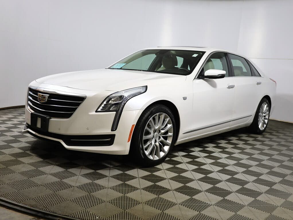 Cadillac CT6