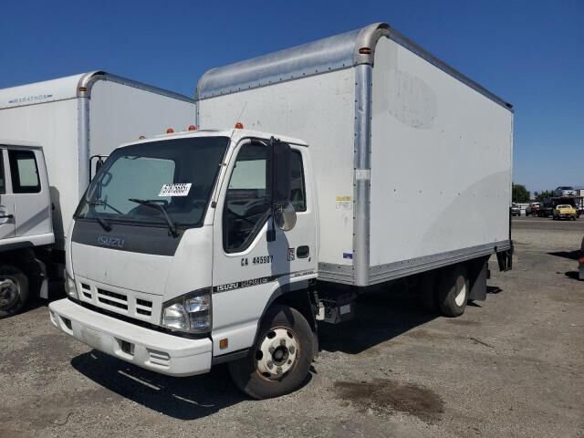 Isuzu NPR
