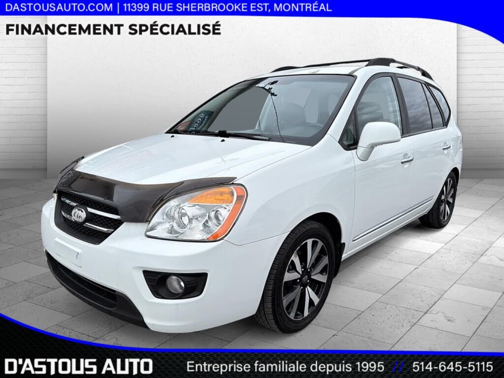 Kia Rondo