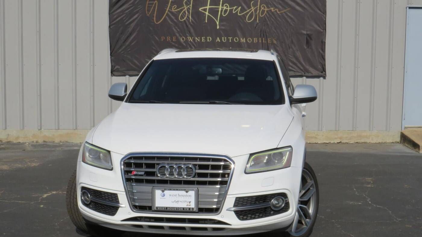 Audi SQ5