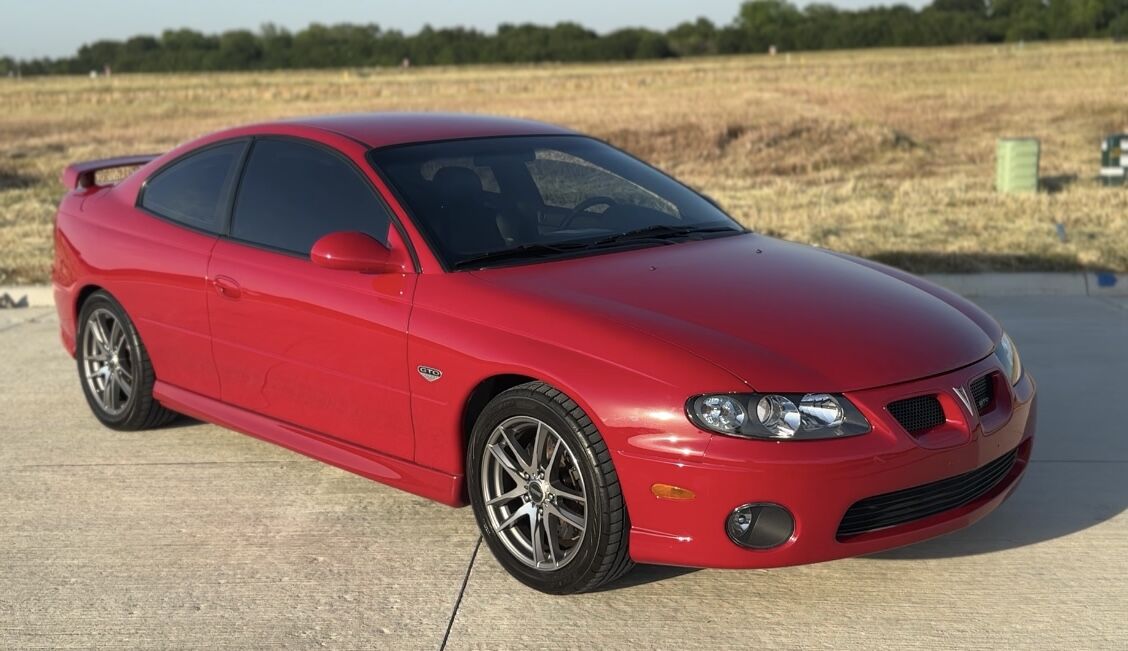 Pontiac GTO