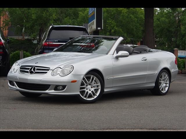Mercedes-Benz CLK-Class