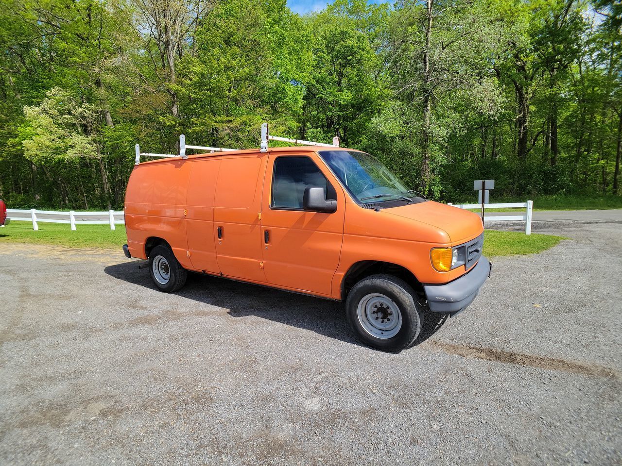 Ford E-150