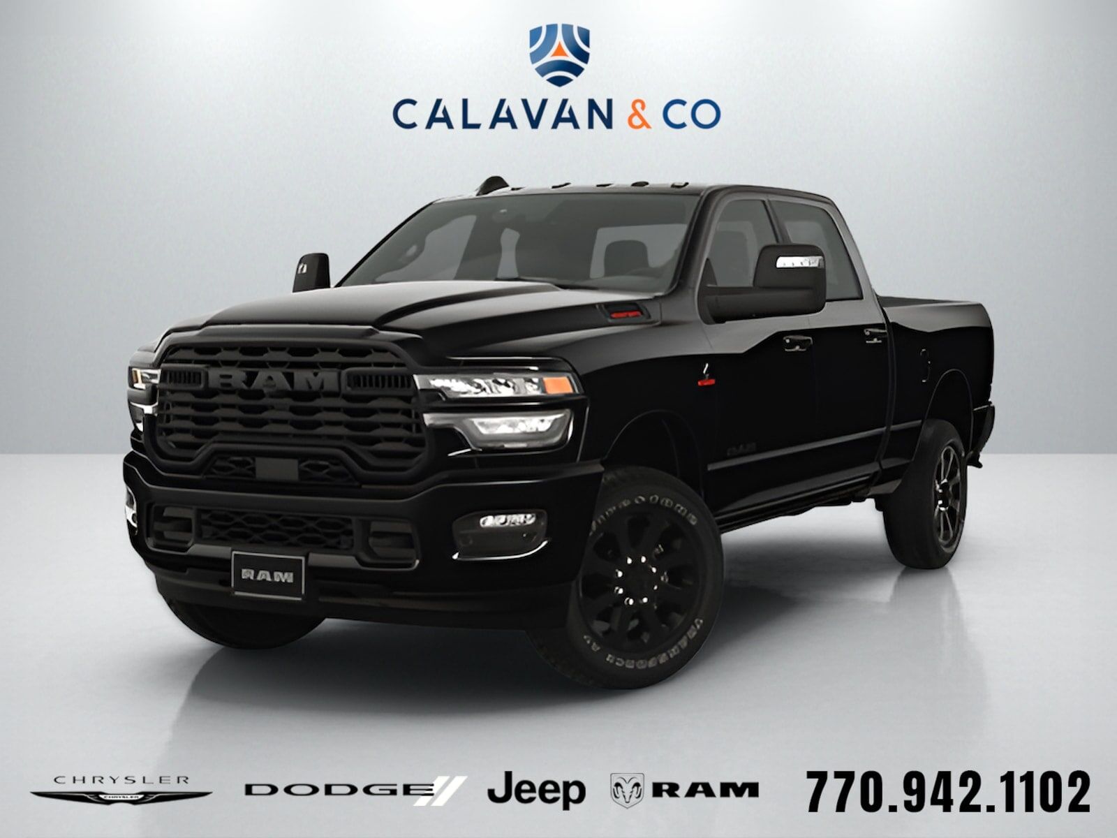 2025 RAM 2500