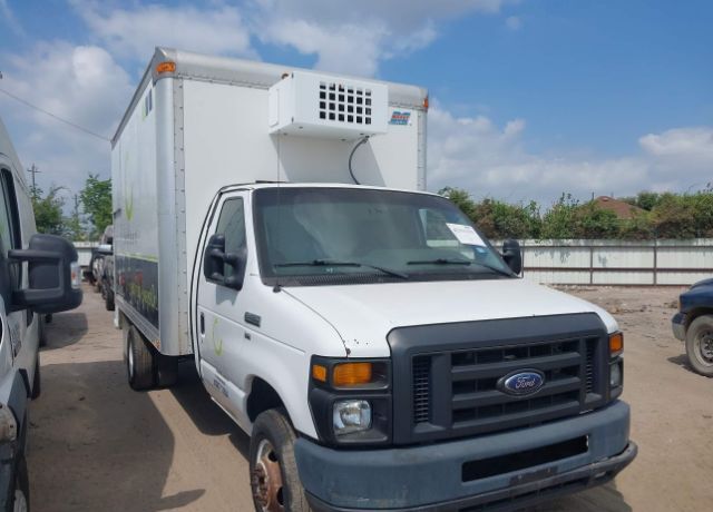 Ford E-450
