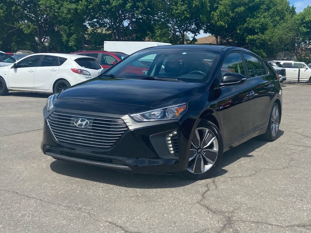 Hyundai Ioniq