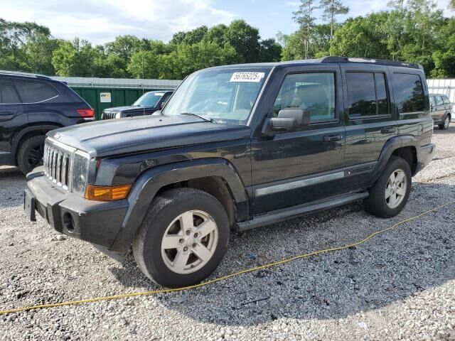 Jeep Commander