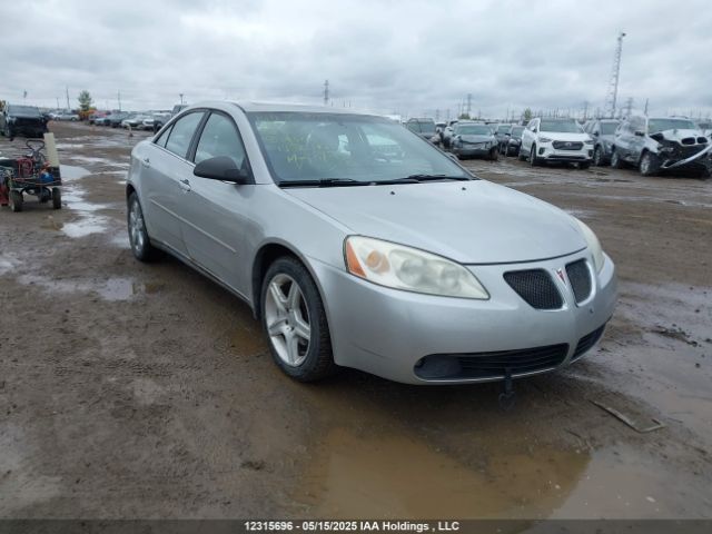 Pontiac G6