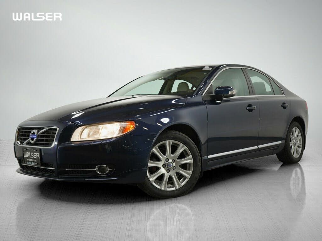 Volvo S80