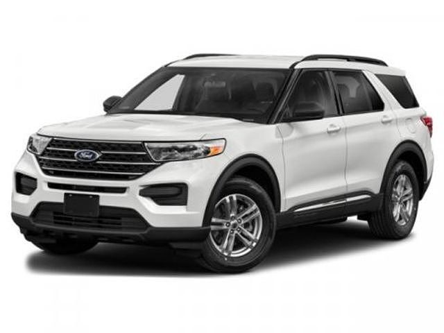 2021 FORD Explorer