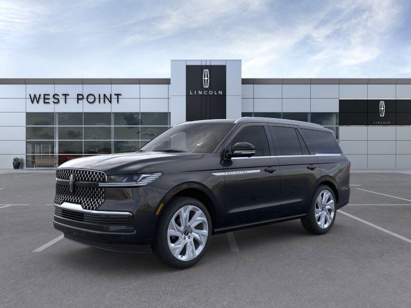 2025 LINCOLN Navigator