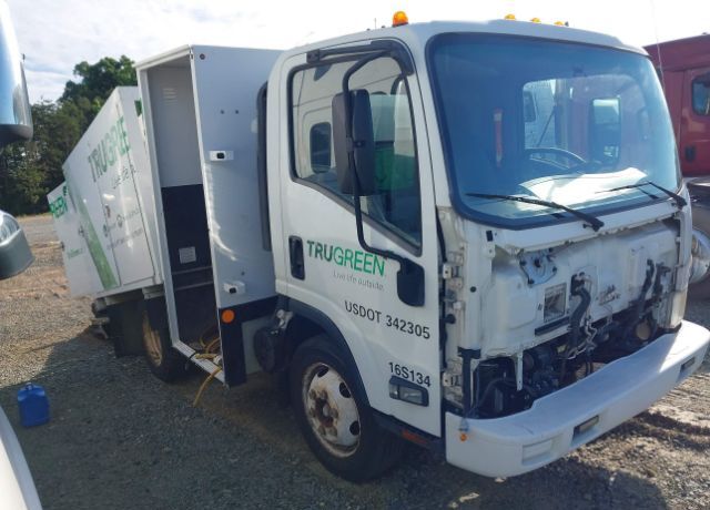Isuzu NPR/NPR-HD