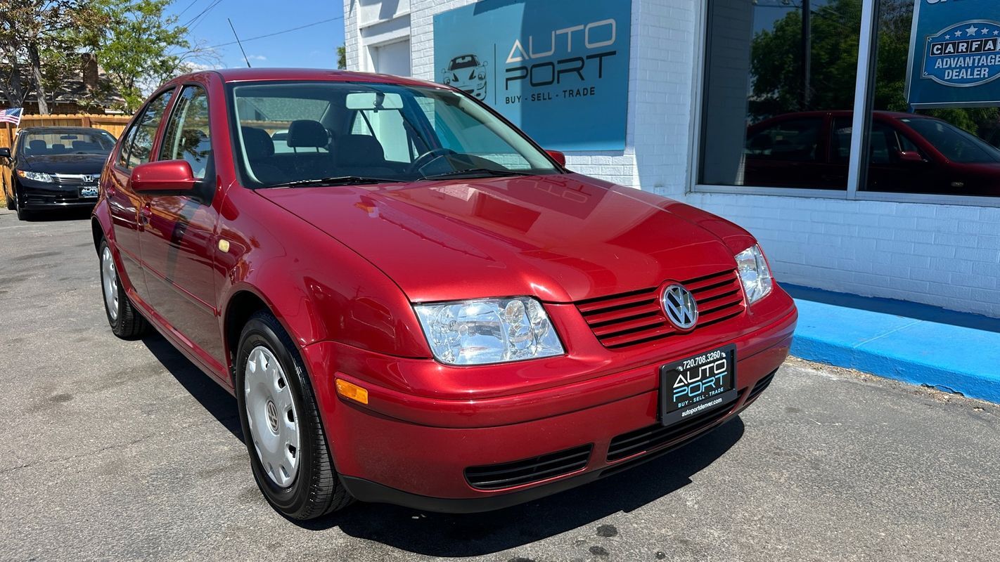 Volkswagen Jetta
