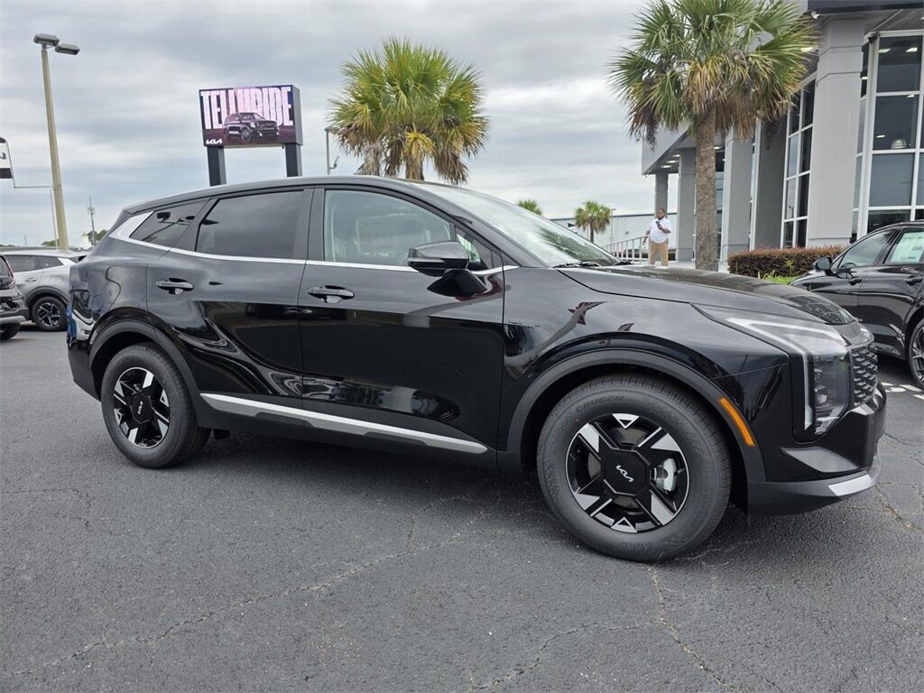 2026 KIA Sportage