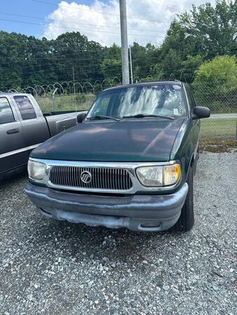 Mercury Mountaineer
