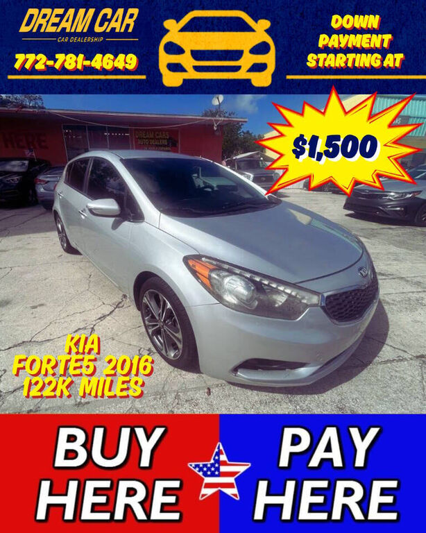2016 KIA Forte