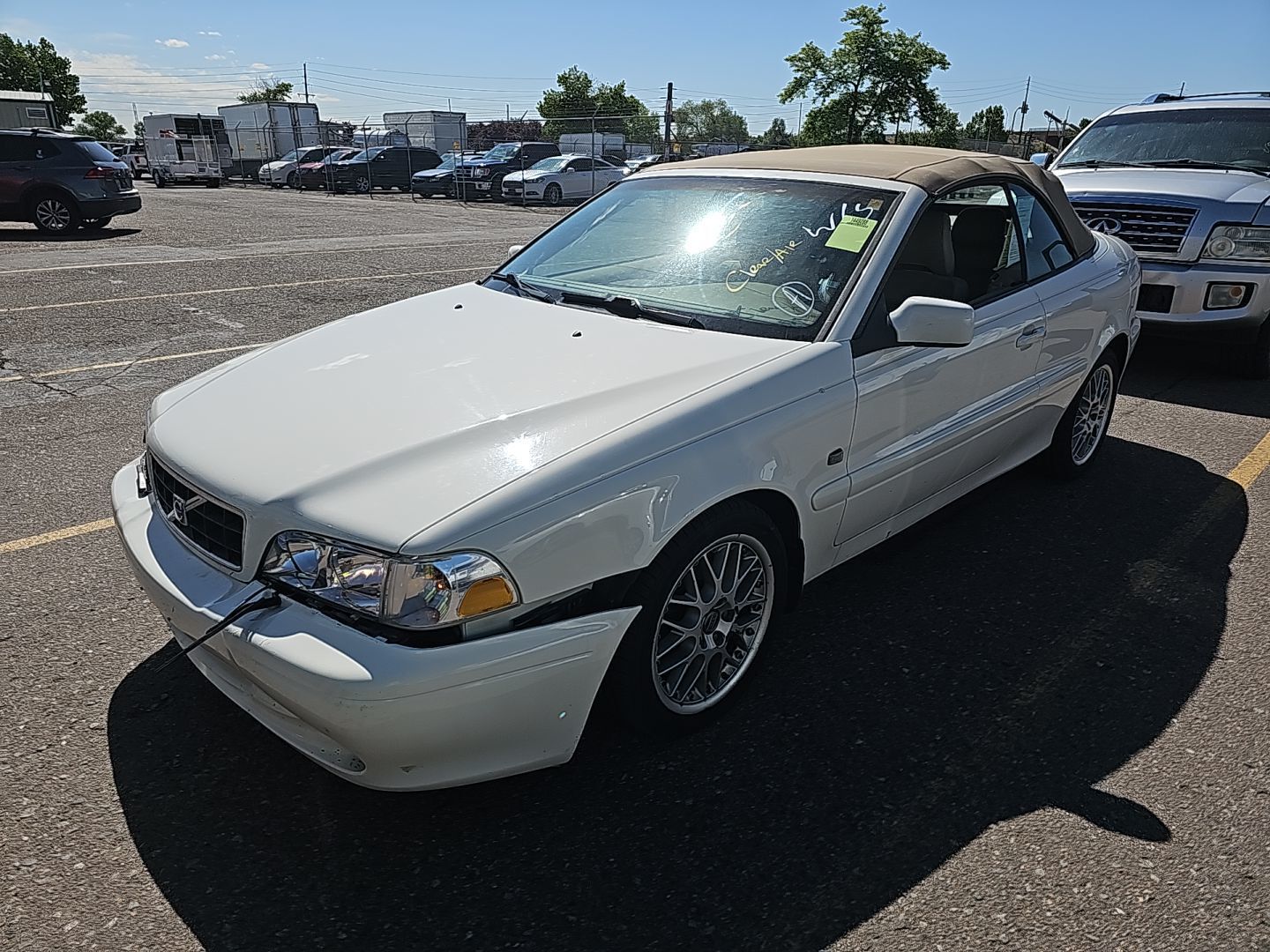 Volvo C70