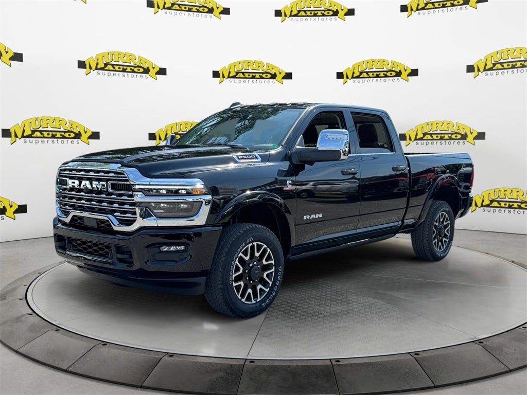 2025 RAM 2500