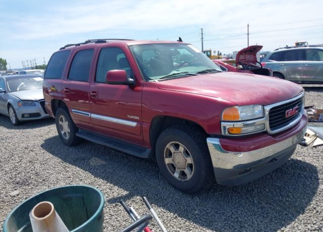GMC Yukon