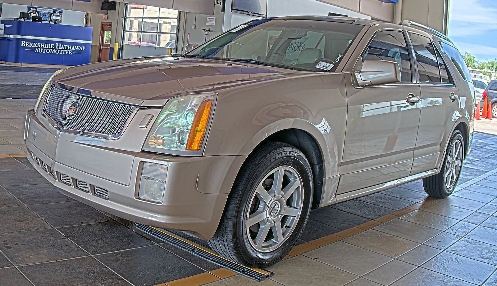 Cadillac SRX