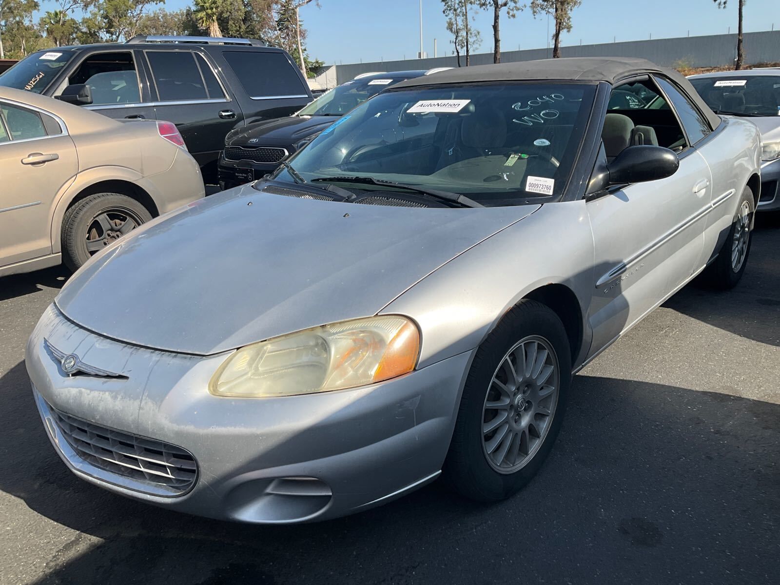 Chrysler Sebring