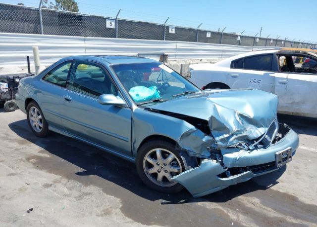 Acura CL