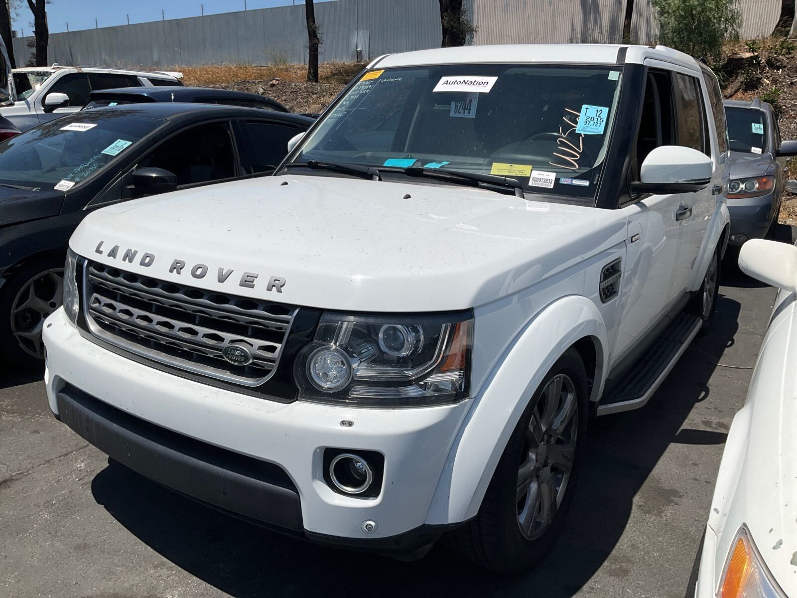 Land Rover LR4