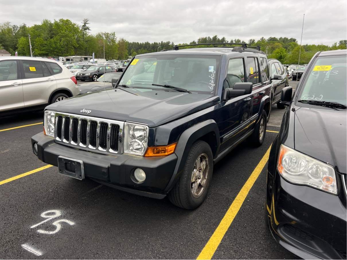 Jeep Commander