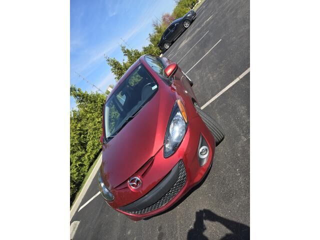 Mazda Mazda2