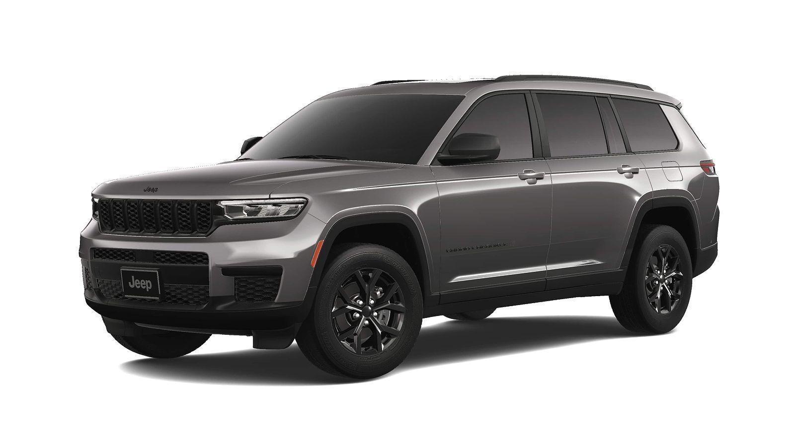 2025 JEEP Grand Cherokee L