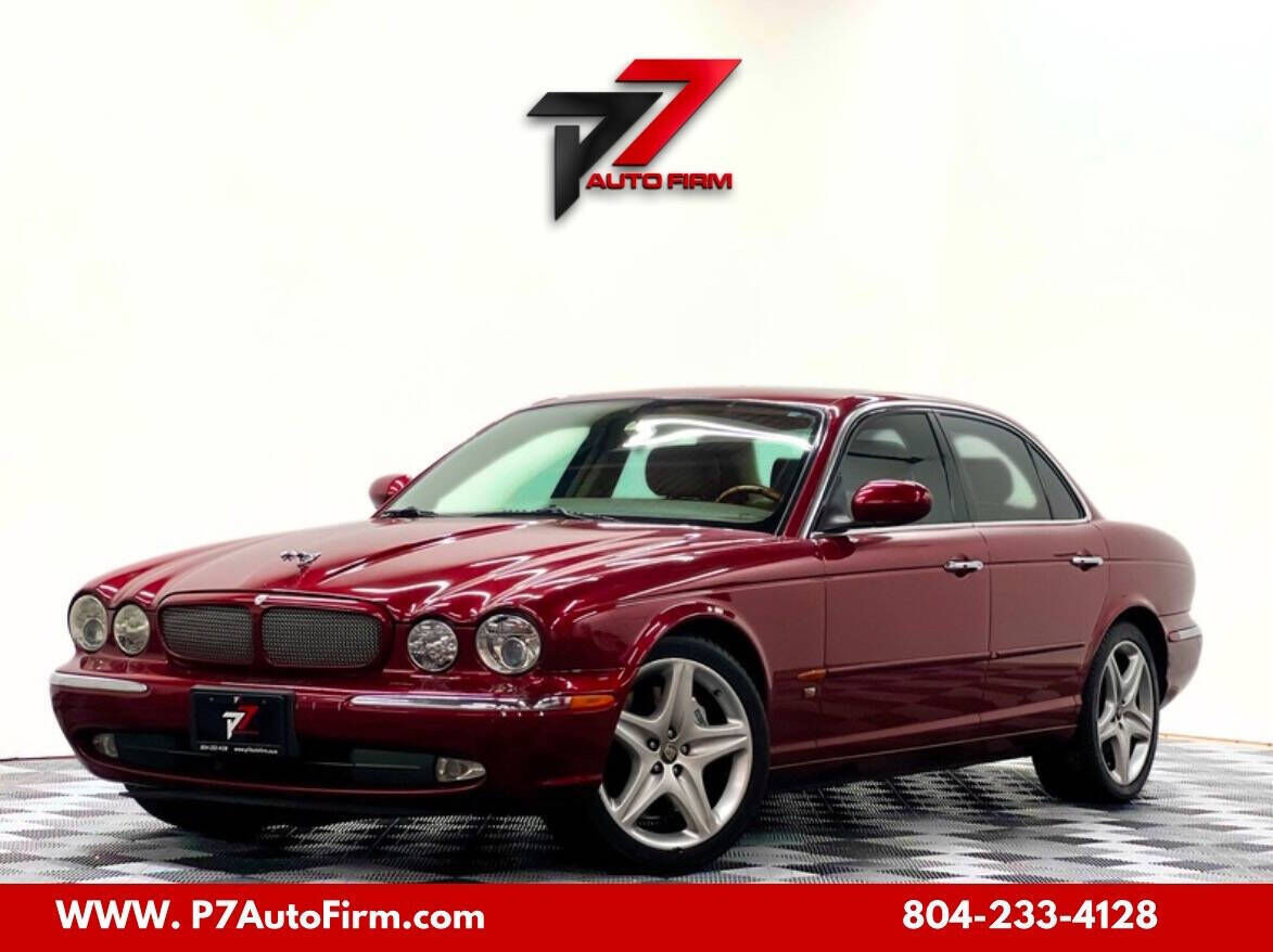 Jaguar XJR