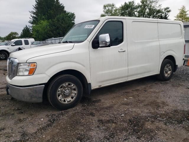 Nissan NV