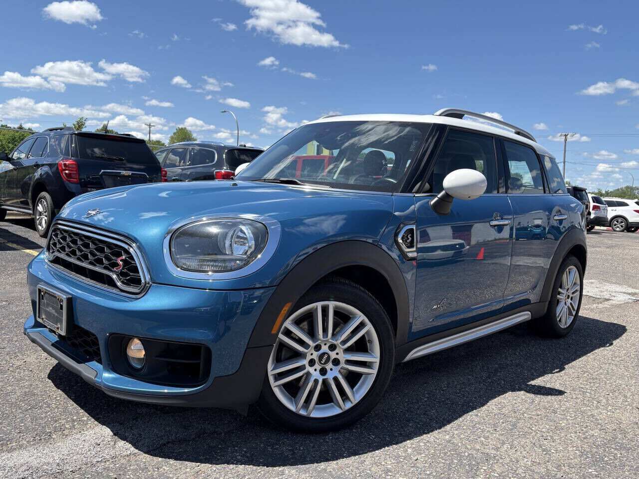 2019 MINI Countryman