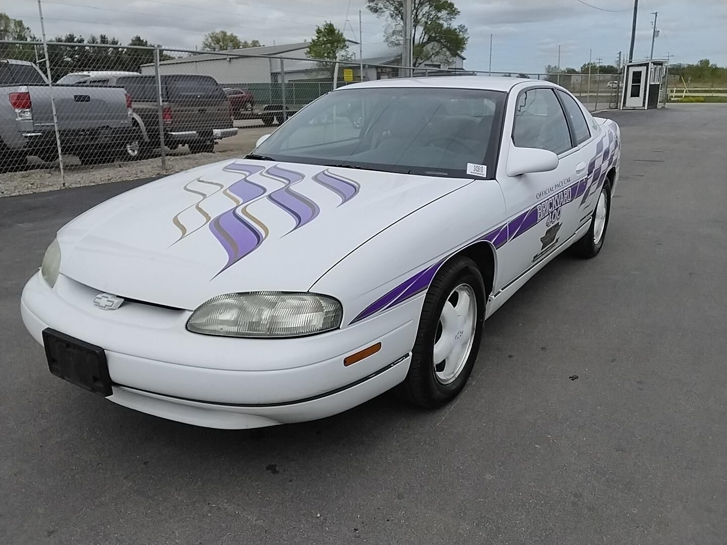Chevrolet Monte Carlo