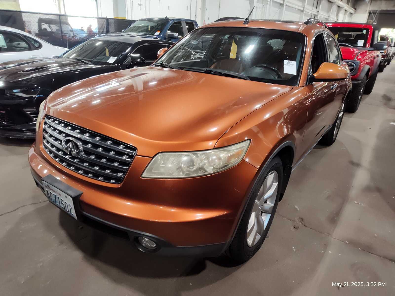 Infiniti FX45