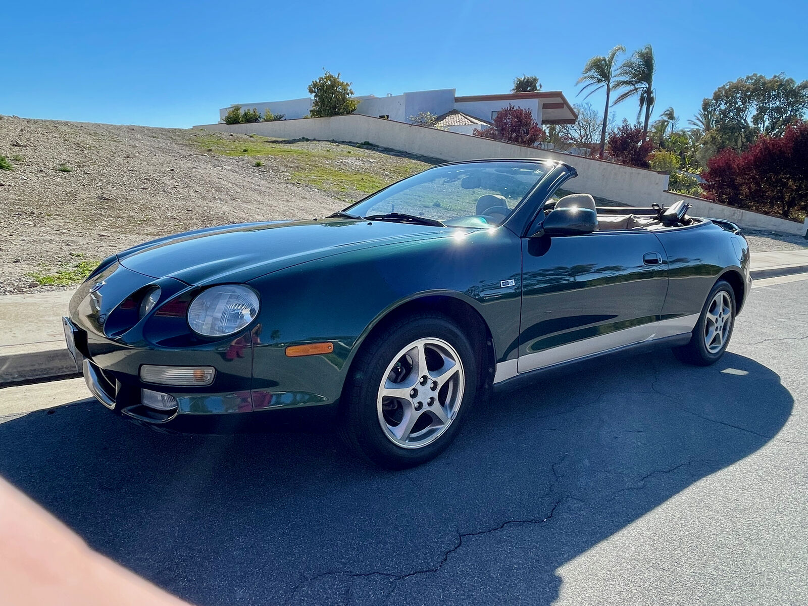 Toyota Celica