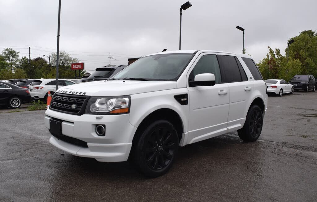 Land Rover LR2