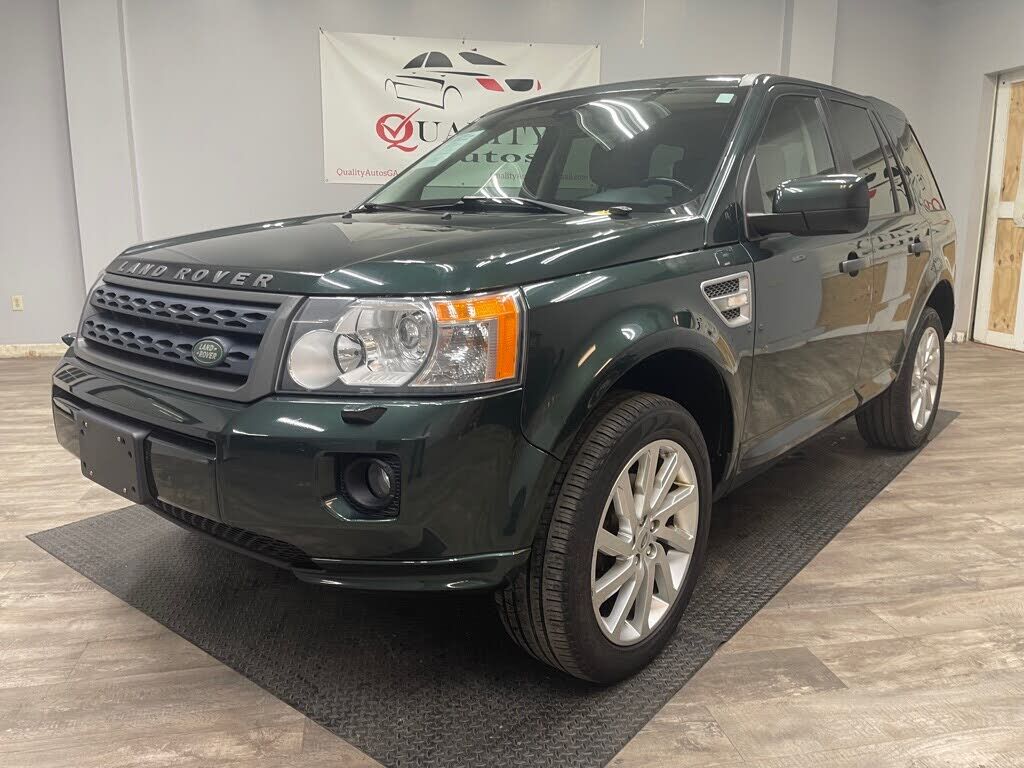 Land Rover LR2